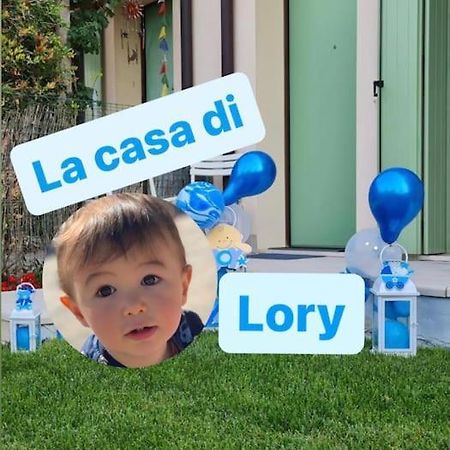 La Casa Di Lory Villa Cessalto Buitenkant foto