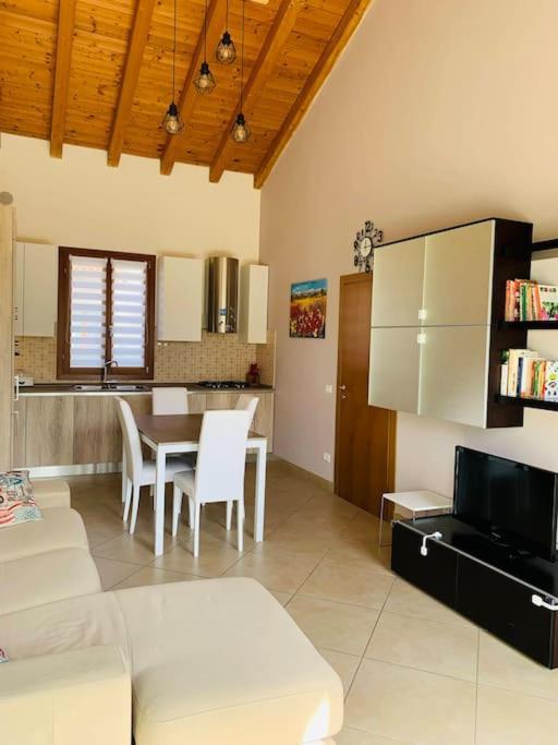 La Casa Di Lory Villa Cessalto Buitenkant foto