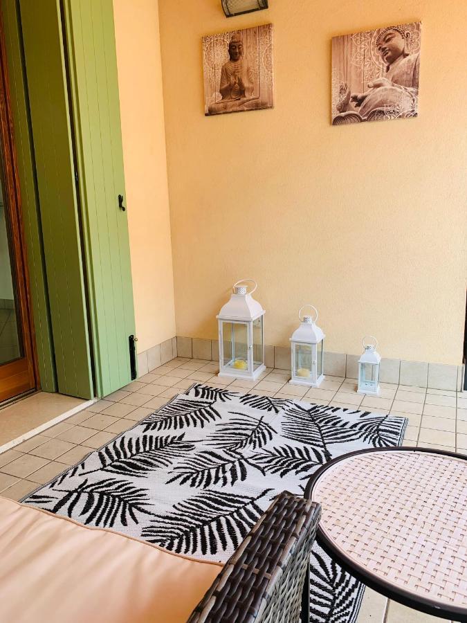 La Casa Di Lory Villa Cessalto Buitenkant foto